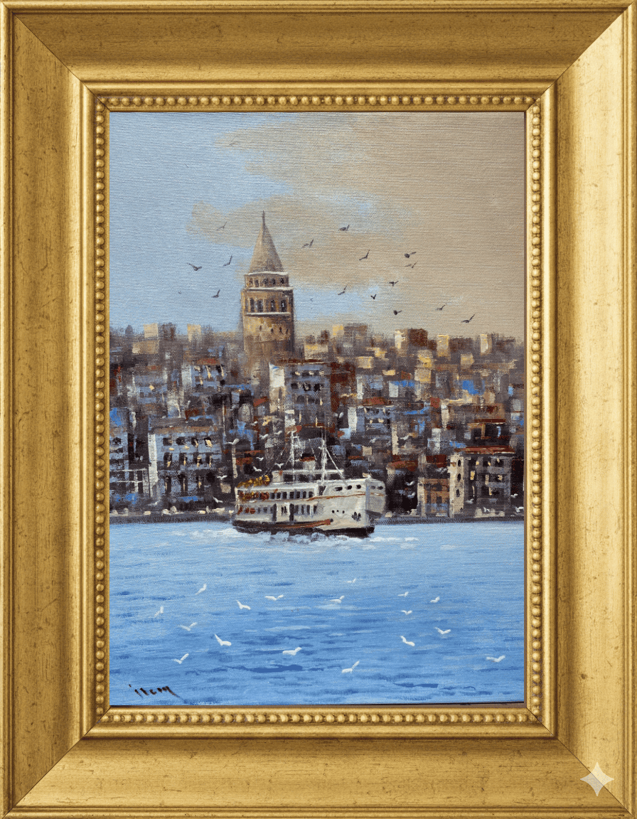 Galata kulesi